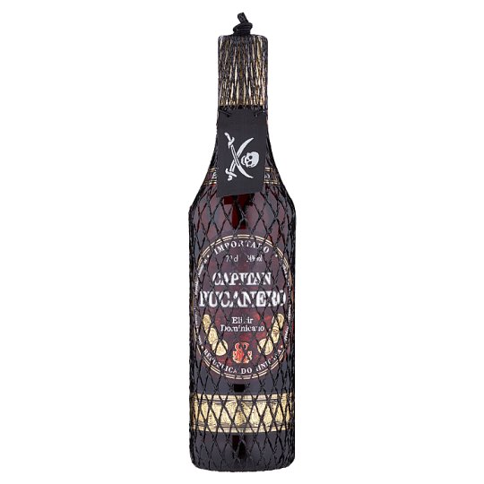 Capitan Bucanero Elixir 7 Year Old 0.7 L