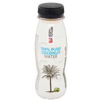 Body&Future Kokosová voda z mladých kokosových orechov 200 ml