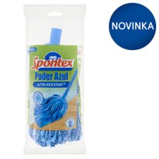 Spontex Poder Azul Mop Replacement Head