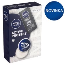 Nivea Men Active Protect Gift Set