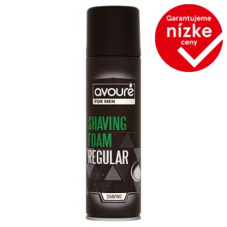 Avouré For Men Regular pena na holenie 250 ml