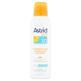 Astrid Sun Hydratačné mlieko na opaľovanie v spreji OF 30 150 ml