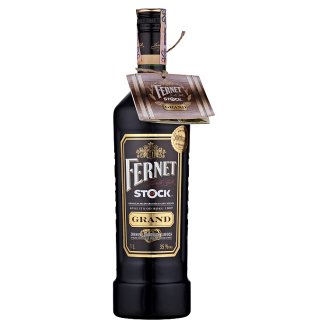 Stock Fernet grand 35% 1 l