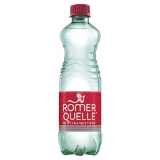 Römerquelle Natural Mineral Water Non-Carbonated 500 ml