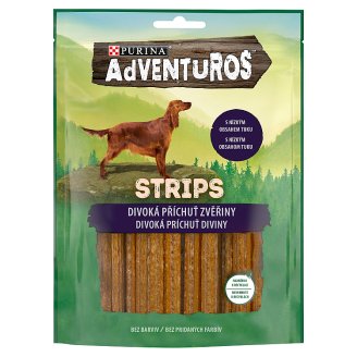 ADVENTUROS Strips 90 g