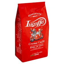 Lucaffé Crema Caffè Roasted Espresso Coffee Beans 500 g