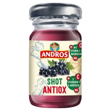 Andros Shot Antiox 55 ml