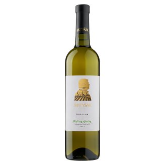 Matyšák Prediction Wine Rizling rýnsky akostné víno biele suché 0,75 l