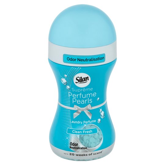 Silan Suprême Perfume Pearls Clean Fresh 170 g