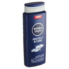 Nivea Men Protect & Care Shower Gel 500 ml