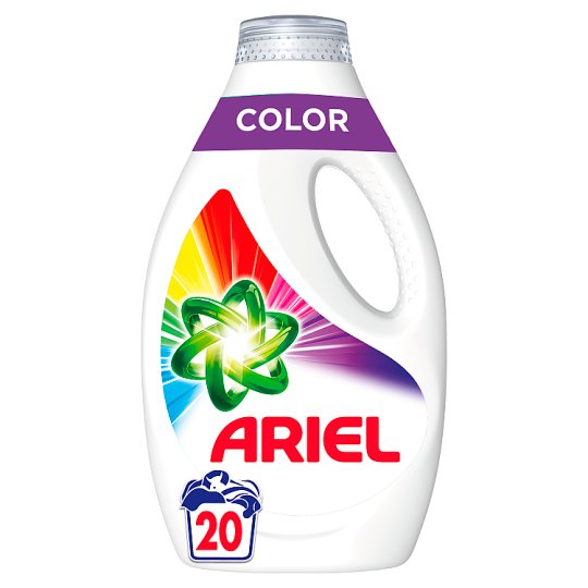 Ariel Color 1,1 l Na 20 Praní