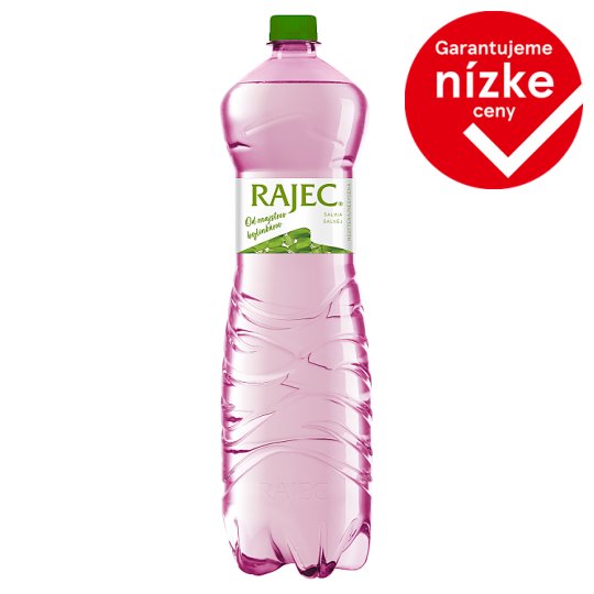 Rajec Šalvia nesýtená 1,5 l