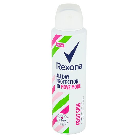 Rexona Fruit Spin antiperspirant sprej 150 ml