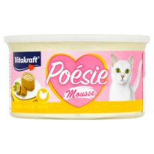 Vitakraft Poésie Mousse + Chicken 85 g