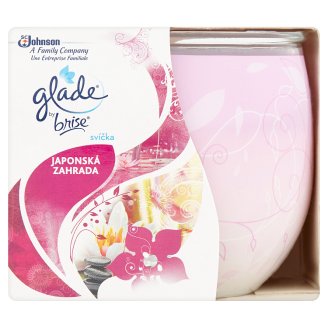 Glade by Brise Sviečka japonská záhrada 120 g