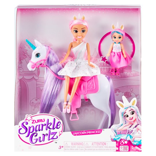 Unicorn hot sale toys tesco