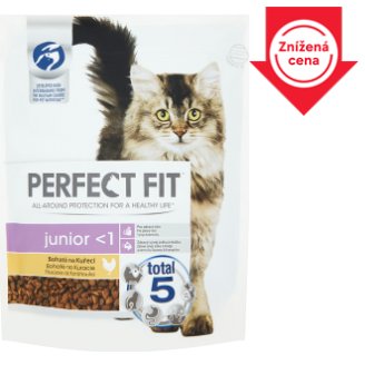 Perfect Fit Junior <1 bohaté na kuracie 750 g