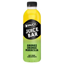 Rauch Juice Bar 99.9% Ananas-Orange-Maracuja Not from Concentrate 800 ml