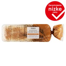 Tesco Dark Toast Bread 500 g