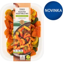 Tesco Roasted Vegetable Mix 350 g