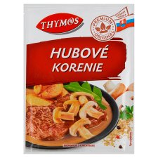 Thymos Hubové korenie 30 g