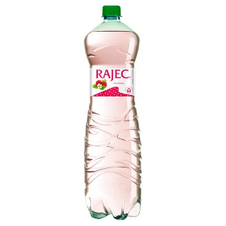Rajec Bobuľka Jahoda jemne sýtená 1,5 l