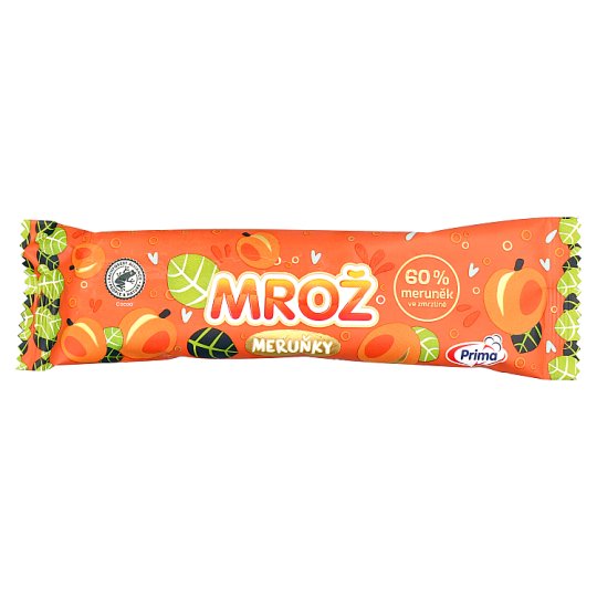 Prima Mrož Apricot 60 ml Tesco Groceries