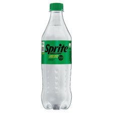 Sprite Zero Cukru Citrón-limetka 500 ml