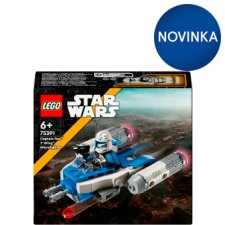 LEGO Star Wars 75391 Captain Rex Y-Wing Microfighter