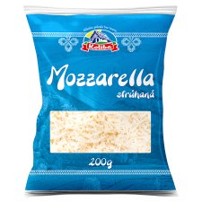 Koliba Mozzarella strúhaná 200 g