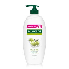 Palmolive Naturals Olive & Milk Shower Cream 750 ml