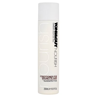 Toni&Guy Nourish Kondicionér na hnedé vlasy 250 ml