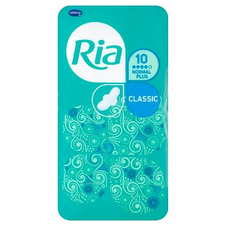 Ria Classic Normal Plus vložky 10 ks