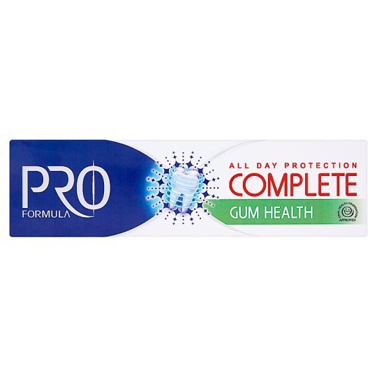 Pro Formula Complete Gum Health Toothpaste 75 ml Tesco Groceries