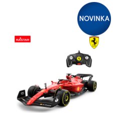 Rastar Ferrari F1 75 RC Car 1:18