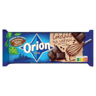 ORION Čokoláda na varenie 100 g