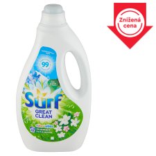 Surf Mountain Fresh Prací gél 40 w