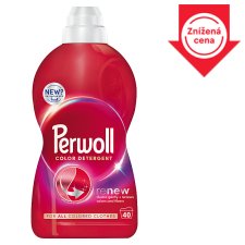 Perwoll prací gél Color 40 praní, 2000 ml