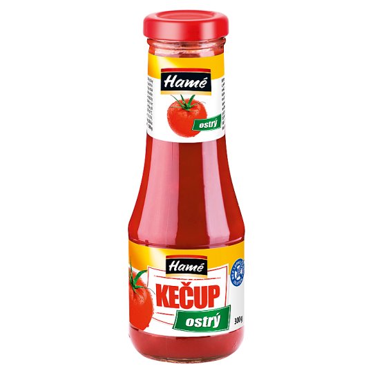 Hame Spicy Ketchup 300 g