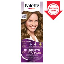 Palette Intensive Color Creme Hair Color Sparkling Nougat 7-65 