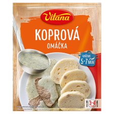 Vitana Kôprová omáčka 83 g
