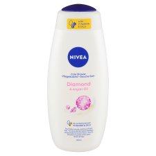 Nivea Diamond & Argan Oil Soft Care Shower Gel 500 ml