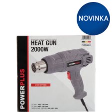 Power Plus Heat Gun 2000W