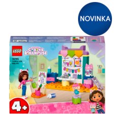 LEGO Gabby's Dollhouse 10795 Crafting With Baby Box