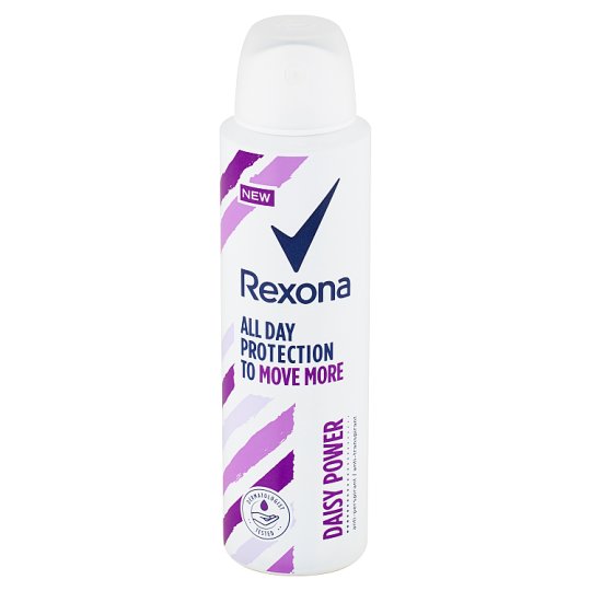 Rexona Daisy Power antiperspirant sprej 150 ml