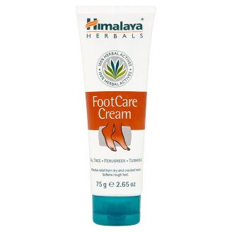 Himalaya Herbals Krém na nohy 75 g
