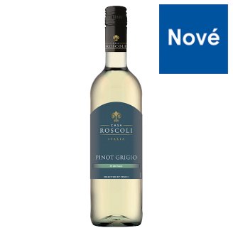 Casa Roscoli Pinot Grigio biele víno suché 750 ml