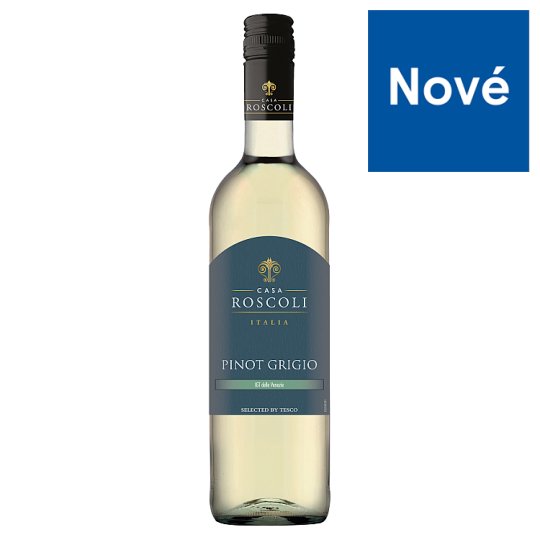 Casa Roscoli Pinot Grigio biele víno suché 750 ml