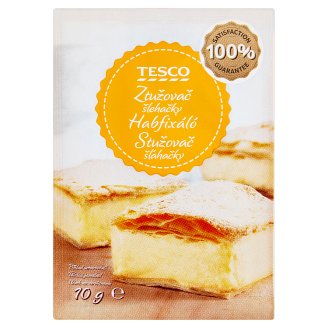 Tesco Stužovač šľahačky 10 g