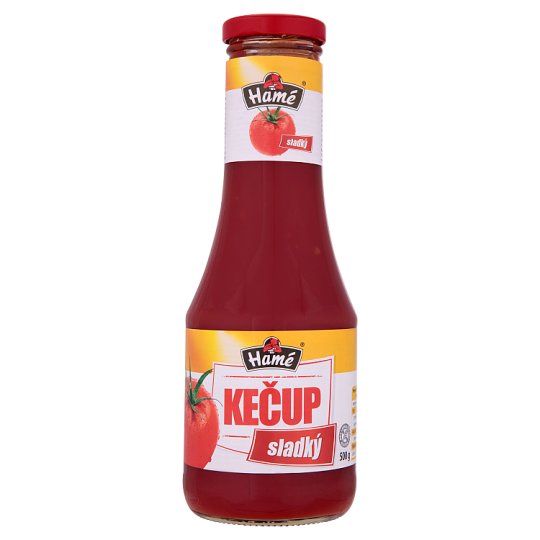 Hamé Sweet Ketchup 500 g